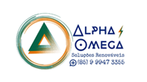 Logo Alpha Omega