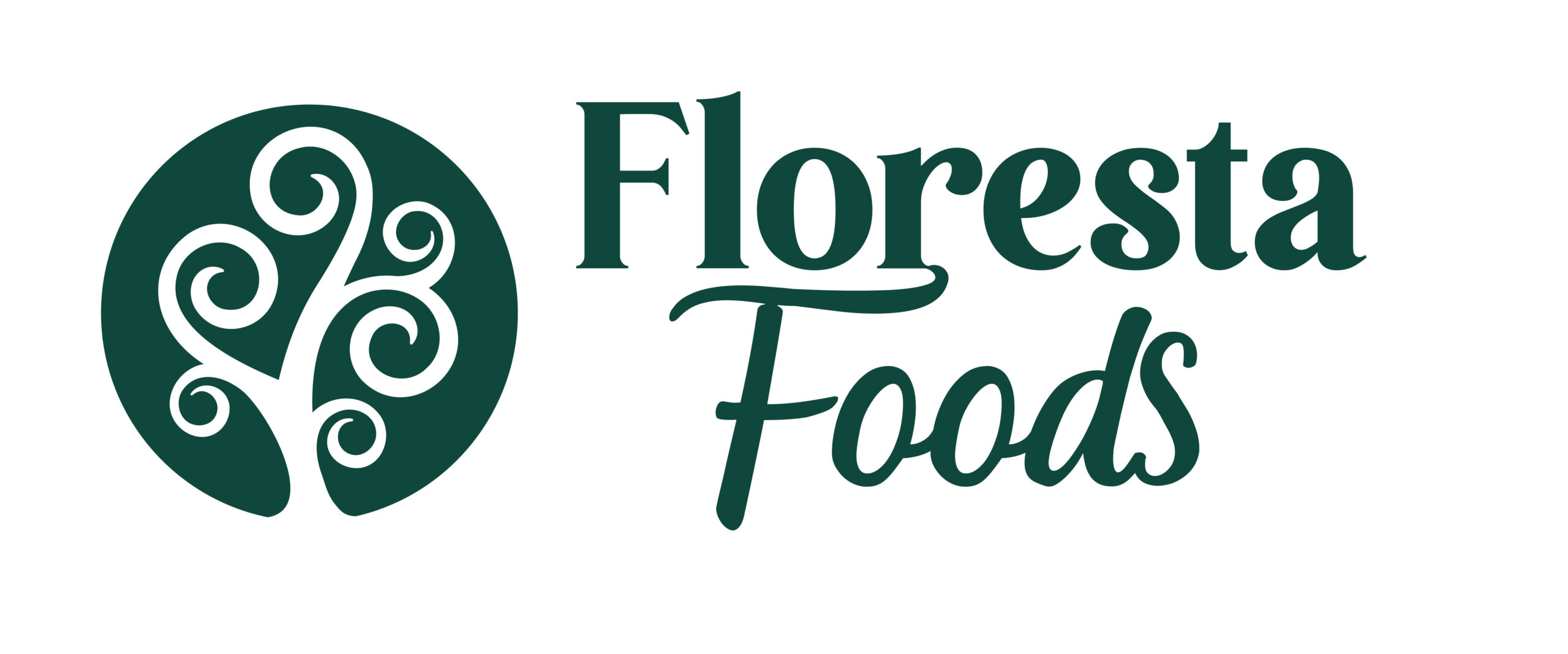 Logo Floresta foods