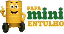 Logo Papa mini entulho