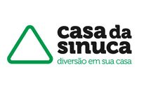 Logo Casa da sinuca 